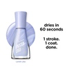​Sally Hansen Insta-Dri Color Shift, Turn The Violet Up​, Highly Pigmented, Quick Dry Nail Polish, 3-in-1 Formula, Easy to Apply, 0.32oz(65 Lavish Lilac)