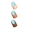 ​Sally Hansen Insta-Dri Color Shift, Turn The Violet Up​, Highly Pigmented, Quick Dry Nail Polish, 3-in-1 Formula, Easy to Apply, 0.32oz(766 Unapologetically Blue)