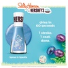​Sally Hansen Insta-Dri Color Shift, Turn The Violet Up​, Highly Pigmented, Quick Dry Nail Polish, 3-in-1 Formula, Easy to Apply, 0.32oz(783​ Sprout & Sparkle​)