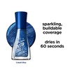 ​Sally Hansen Insta-Dri Color Shift, Turn The Violet Up​, Highly Pigmented, Quick Dry Nail Polish, 3-in-1 Formula, Easy to Apply, 0.32oz(Cobalt Blue)