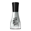 ​Sally Hansen Insta-Dri Color Shift, Catch My Shift​, Highly Pigmented, Quick Dry Nail Polish, 3-in-1 Formula, Easy to Apply, 0.32oz(125 Polar Platinum)