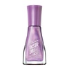 ​Sally Hansen Insta-Dri Color Shift, Turn The Violet Up​, Highly Pigmented, Quick Dry Nail Polish, 3-in-1 Formula, Easy to Apply, 0.32oz(111 Inter-stellar)