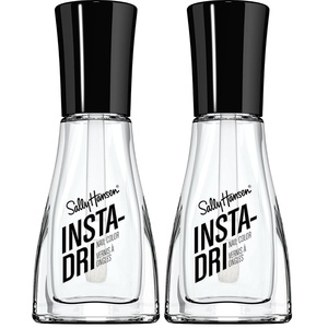 ​Sally Hansen Insta-Dri Color Shift, Catch My Shift​, Highly Pigmented, Quick Dry Nail Polish, 3-in-1 Formula, Easy to Apply, 0.32oz(103 Claramente Rápido)