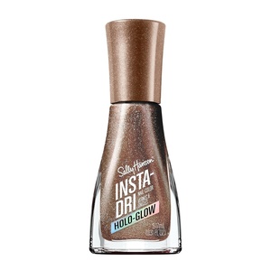 ​Sally Hansen Insta-Dri Color Shift, Catch My Shift​, Highly Pigmented, Quick Dry Nail Polish, 3-in-1 Formula, Easy to Apply, 0.32oz(105 On the Glow)