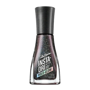 ​Sally Hansen Insta-Dri Color Shift, Catch My Shift​, Highly Pigmented, Quick Dry Nail Polish, 3-in-1 Formula, Easy to Apply, 0.32oz(108 Chrome Zone)