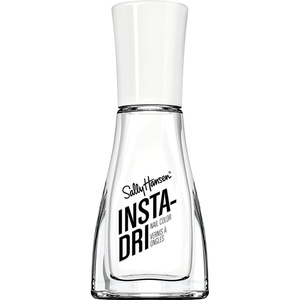 ​Sally Hansen Insta-Dri Color Shift, Catch My Shift​, Highly Pigmented, Quick Dry Nail Polish, 3-in-1 Formula, Easy to Apply, 0.32oz(113 White on Time)