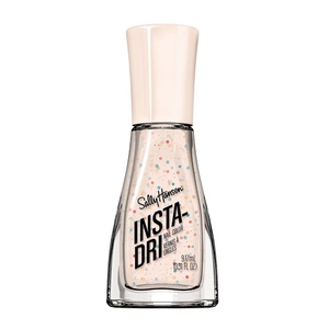 ​Sally Hansen Insta-Dri Color Shift, Catch My Shift​, Highly Pigmented, Quick Dry Nail Polish, 3-in-1 Formula, Easy to Apply, 0.32oz(117 Sprinkle  Sprinkle)