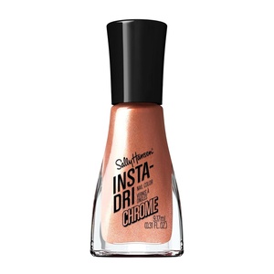 ​Sally Hansen Insta-Dri Color Shift, Catch My Shift​, Highly Pigmented, Quick Dry Nail Polish, 3-in-1 Formula, Easy to Apply, 0.32oz(127 Copper Crush)
