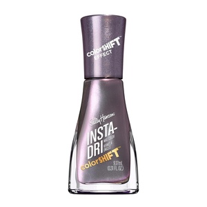 ​Sally Hansen Insta-Dri Color Shift, Catch My Shift​, Highly Pigmented, Quick Dry Nail Polish, 3-in-1 Formula, Easy to Apply, 0.32oz(151​ Catch my Shift)