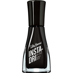 ​Sally Hansen Insta-Dri Color Shift, Catch My Shift​, Highly Pigmented, Quick Dry Nail Polish, 3-in-1 Formula, Easy to Apply, 0.32oz(573 Black to Black)
