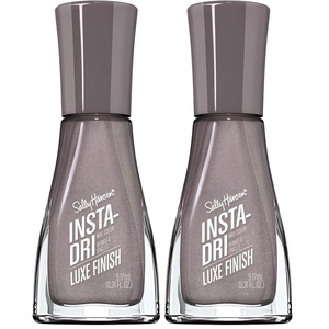 ​Sally Hansen Insta-Dri Color Shift, Catch My Shift​, Highly Pigmented, Quick Dry Nail Polish, 3-in-1 Formula, Easy to Apply, 0.32oz(67 Extrava-gris)