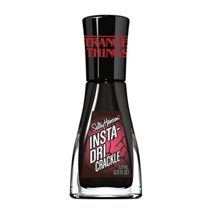 ​Sally Hansen Insta-Dri Color Shift, Catch My Shift​, Highly Pigmented, Quick Dry Nail Polish, 3-in-1 Formula, Easy to Apply, 0.32oz(Crackle: 742 Rift)