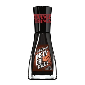 ​Sally Hansen Insta-Dri Color Shift, Catch My Shift​, Highly Pigmented, Quick Dry Nail Polish, 3-in-1 Formula, Easy to Apply, 0.32oz(Crackle: 743 Between Worlds)