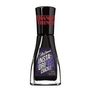 ​Sally Hansen Insta-Dri Color Shift, Catch My Shift​, Highly Pigmented, Quick Dry Nail Polish, 3-in-1 Formula, Easy to Apply, 0.32oz(Crackle: 744 Nether)