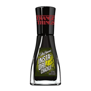 ​Sally Hansen Insta-Dri Color Shift, Catch My Shift​, Highly Pigmented, Quick Dry Nail Polish, 3-in-1 Formula, Easy to Apply, 0.32oz(Crackle: 745 Missing)