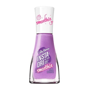 ​Sally Hansen Insta-Dri Color Shift, Turn The Violet Up​, Highly Pigmented, Quick Dry Nail Polish, 3-in-1 Formula, Easy to Apply, 0.32oz(159​ Ube-licious​)