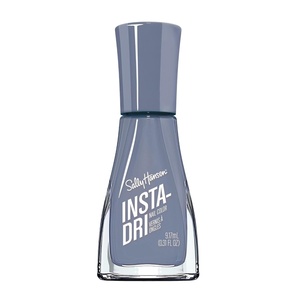 ​Sally Hansen Insta-Dri Color Shift, Turn The Violet Up​, Highly Pigmented, Quick Dry Nail Polish, 3-in-1 Formula, Easy to Apply, 0.32oz(508 Slow M-ocean)