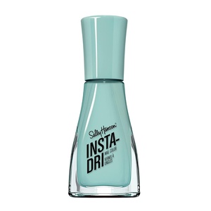 ​Sally Hansen Insta-Dri Color Shift, Turn The Violet Up​, Highly Pigmented, Quick Dry Nail Polish, 3-in-1 Formula, Easy to Apply, 0.32oz(510 Gain Mo-Mint-Um)