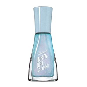 ​Sally Hansen Insta-Dri Color Shift, Turn The Violet Up​, Highly Pigmented, Quick Dry Nail Polish, 3-in-1 Formula, Easy to Apply, 0.32oz(62 Glos-sea)