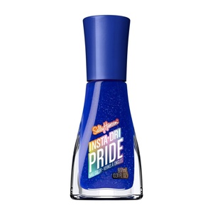 ​Sally Hansen Insta-Dri Color Shift, Turn The Violet Up​, Highly Pigmented, Quick Dry Nail Polish, 3-in-1 Formula, Easy to Apply, 0.32oz(773 Soul Searching)