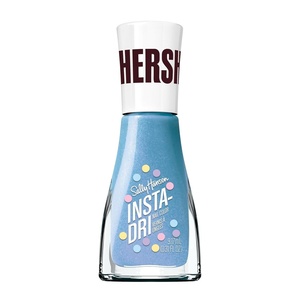 ​Sally Hansen Insta-Dri Color Shift, Turn The Violet Up​, Highly Pigmented, Quick Dry Nail Polish, 3-in-1 Formula, Easy to Apply, 0.32oz(783​ Sprout & Sparkle​)