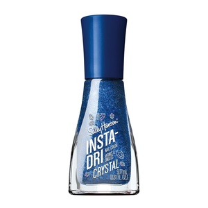 ​Sally Hansen Insta-Dri Color Shift, Turn The Violet Up​, Highly Pigmented, Quick Dry Nail Polish, 3-in-1 Formula, Easy to Apply, 0.32oz(Cobalt Blue)