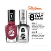 Sally Hansen Miracle Gel Merry and Bright Collection Gingerbread Man-icure – 0.5 fl oz(0.5 Fl Oz (Pack of 1))