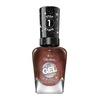 Sally Hansen Miracle Gel Merry and Bright Collection Gingerbread Man-icure – 0.5 fl oz(0.5 Fl Oz (Pack of 1))