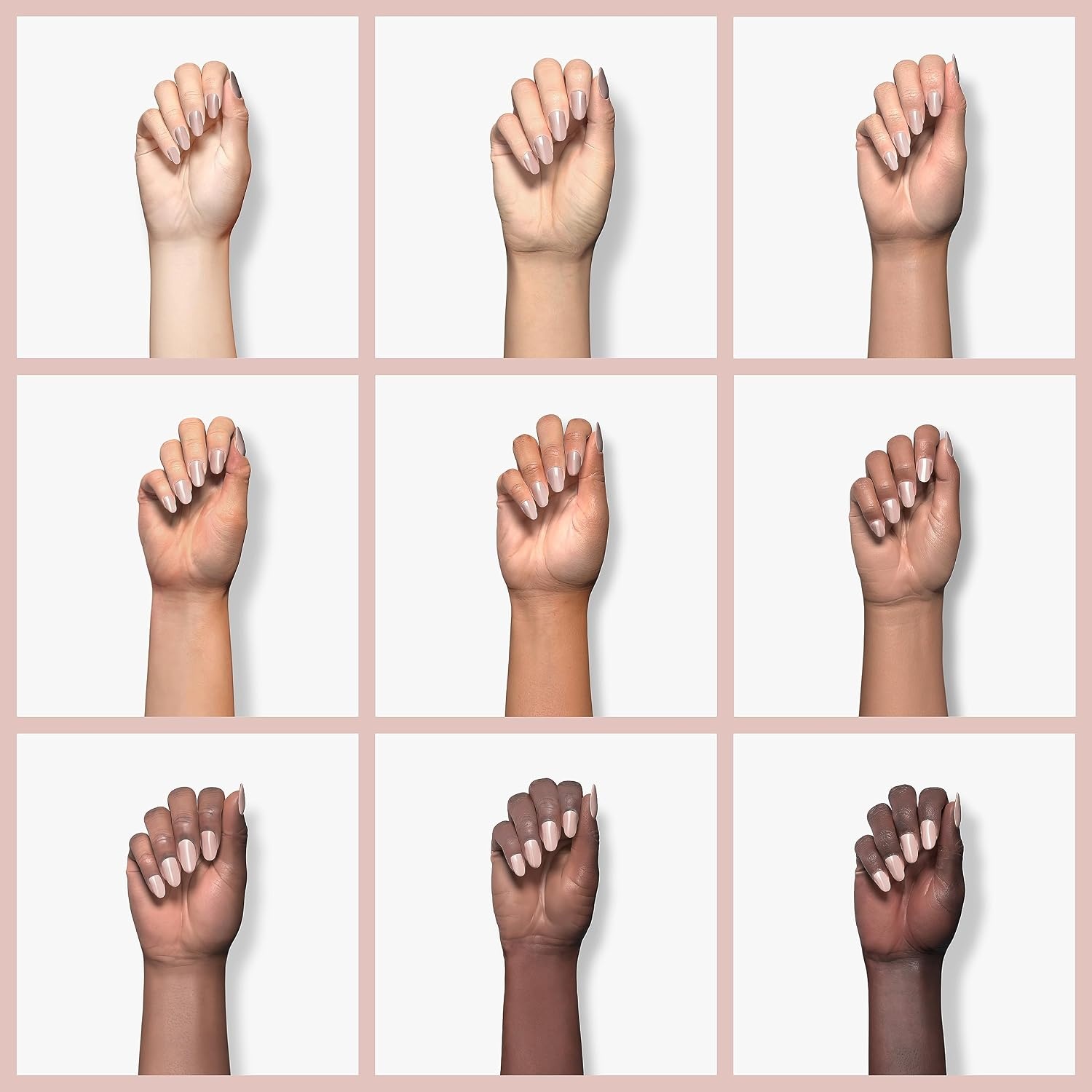 image:imageSally Hansen InstaDri Nail Polish Quick Dry Long Lasting StreakFree Shine Shiny 333 Peachy Breeze Pink Nail Color234 Pink Pursuit