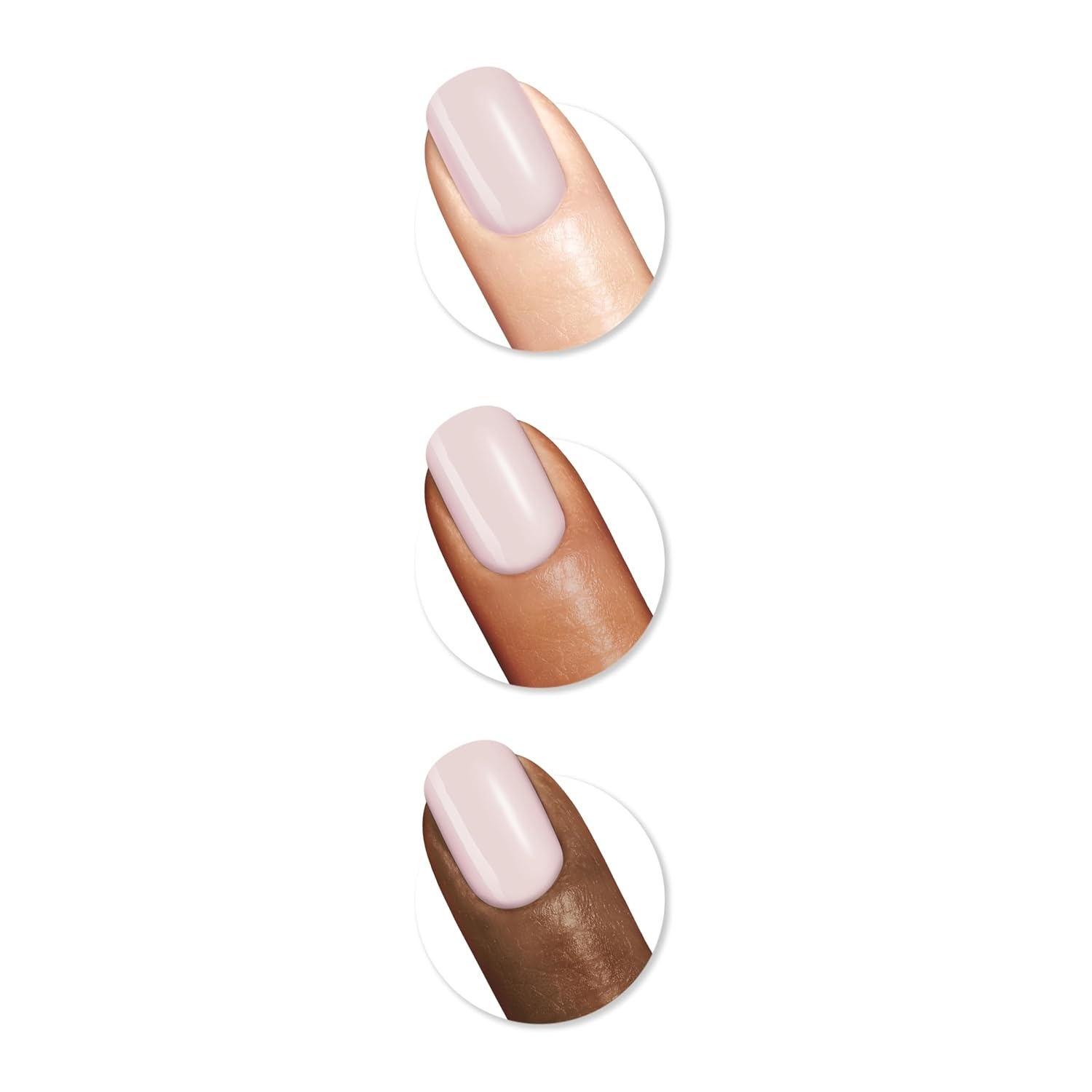 image:imageSally Hansen InstaDri Nail Polish Quick Dry Long Lasting StreakFree Shine Shiny 333 Peachy Breeze Pink Nail Color234 Pink Pursuit