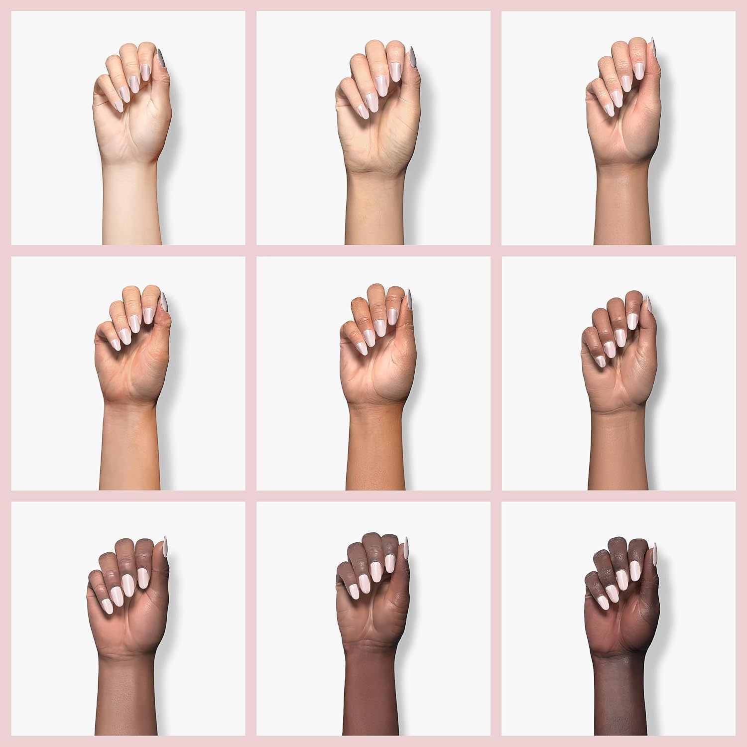 image:imageSally Hansen InstaDri Nail Polish Quick Dry Long Lasting StreakFree Shine Shiny 333 Peachy Breeze Pink Nail Color239 In a Blush