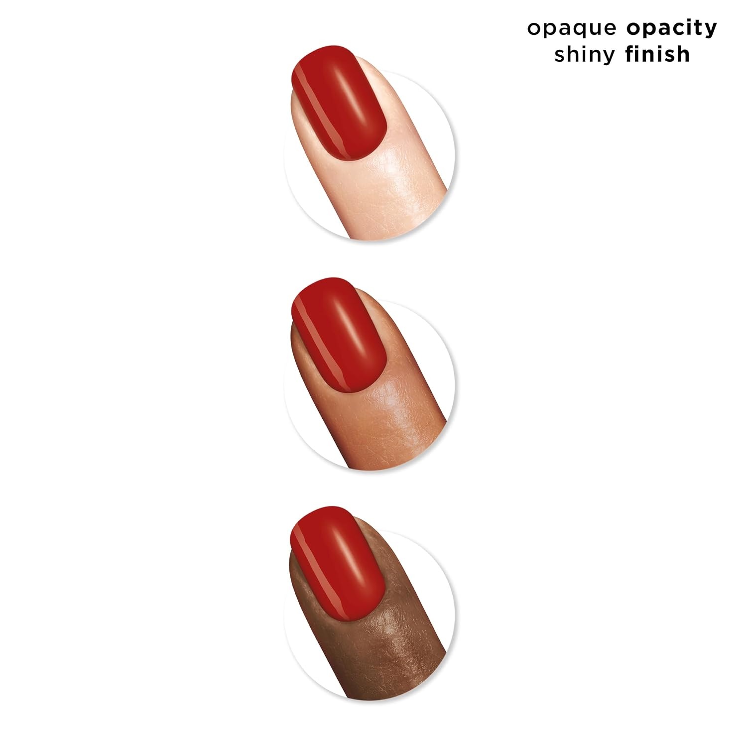 image:imageSally Hansen InstaDri Nail Polish Quick Dry Long Lasting StreakFree Shine Shiny 333 Peachy Breeze Pink Nail Color390 Thats ABlazing