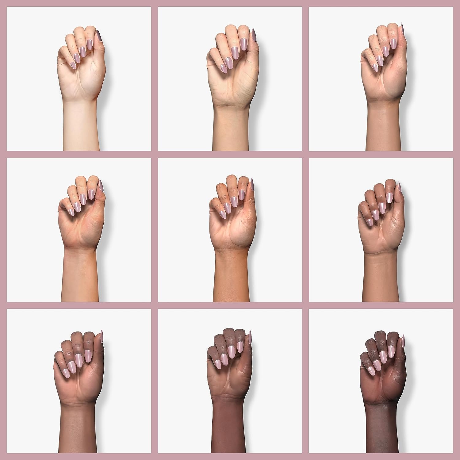 image:imageSally Hansen InstaDri Nail Polish Quick Dry Long Lasting StreakFree Shine Shiny 333 Peachy Breeze Pink Nail Color433 Hurry Plum