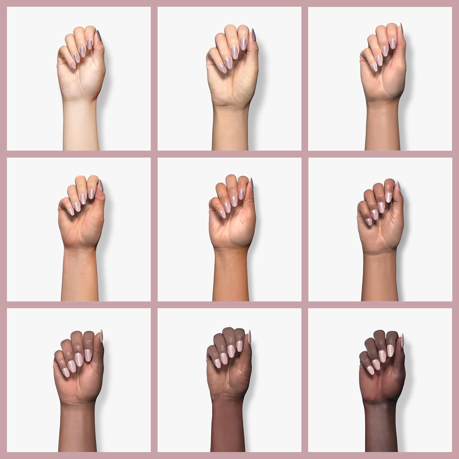 image:imageSally Hansen InstaDri Nail Polish Quick Dry Long Lasting StreakFree Shine Shiny 333 Peachy Breeze Pink Nail Color433 Hurry Plum