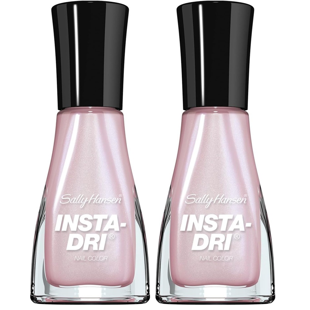 image:imageSally Hansen InstaDri Fast Dry Nail Color Make it Snappy 031 Fluid Ounce031 Fl Oz Pack of 2