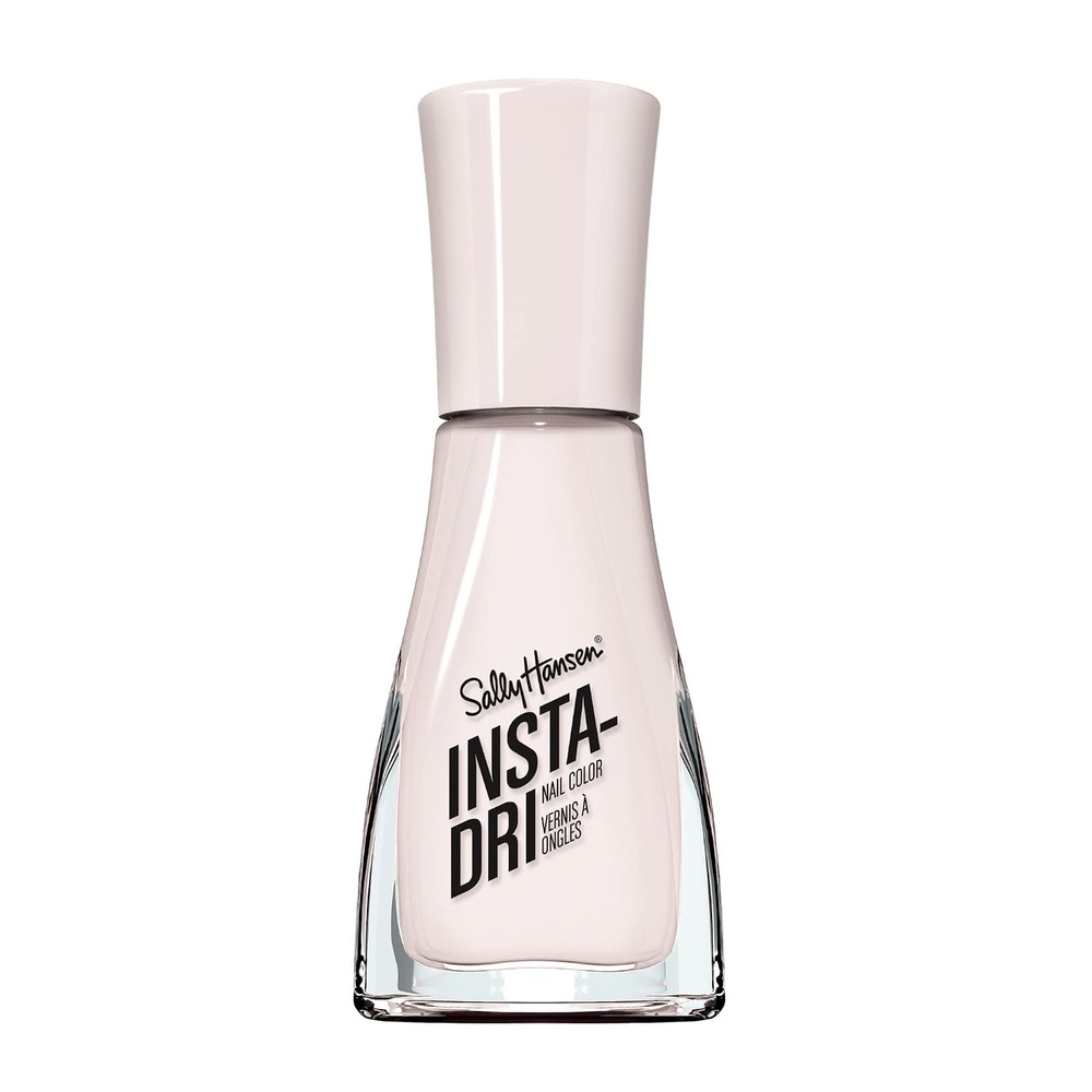 image:imageSally Hansen InstaDri Nail Polish Quick Dry Long Lasting StreakFree Shine Shiny 333 Peachy Breeze Pink Nail Color234 Pink Pursuit