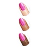 Sally Hansen Insta-Dri Nail Polish | Quick Dry, Long Lasting, Streak-Free Shine | Shiny | 333 Peachy Breeze | Pink Nail Color(​119​ Pink Charm Stone​)
