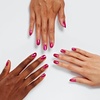 Sally Hansen Insta-Dri Nail Polish | Quick Dry, Long Lasting, Streak-Free Shine | Shiny | 333 Peachy Breeze | Pink Nail Color(150​ Hot Chromatity)
