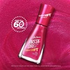 Sally Hansen Insta-Dri Nail Polish | Quick Dry, Long Lasting, Streak-Free Shine | Shiny | 333 Peachy Breeze | Pink Nail Color(154 Don’t You Flare)