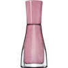 Sally Hansen Insta-Dri Nail Polish | Quick Dry, Long Lasting, Streak-Free Shine | Shiny | 333 Peachy Breeze | Pink Nail Color(253 Pétalo al metal)