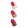 Sally Hansen Insta-Dri Nail Polish | Quick Dry, Long Lasting, Streak-Free Shine | Shiny | 333 Peachy Breeze | Pink Nail Color(362 Crimson Crush)