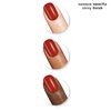 Sally Hansen Insta-Dri Nail Polish | Quick Dry, Long Lasting, Streak-Free Shine | Shiny | 333 Peachy Breeze | Pink Nail Color(383 ASAP Apple)