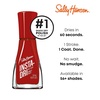 Sally Hansen Insta-Dri Nail Polish | Quick Dry, Long Lasting, Streak-Free Shine | Shiny | 333 Peachy Breeze | Pink Nail Color(390 That’s A-Blazing!)