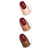 Sally Hansen Insta-Dri Nail Polish | Quick Dry, Long Lasting, Streak-Free Shine | Shiny | 333 Peachy Breeze | Pink Nail Color(393 Cinna-Snap)
