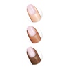 Sally Hansen Insta-Dri Nail Polish | Quick Dry, Long Lasting, Streak-Free Shine | Shiny | 333 Peachy Breeze | Pink Nail Color(60 Triple Thread)