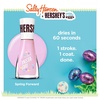 Sally Hansen Insta-Dri Nail Polish | Quick Dry, Long Lasting, Streak-Free Shine | Shiny | 333 Peachy Breeze | Pink Nail Color(782​ Spring Forward​)