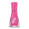Sally Hansen Insta-Dri Nail Polish | Quick Dry, Long Lasting, Streak-Free Shine | Shiny | 333 Peachy Breeze | Pink Nail Color(281 Beet-ing Heart)