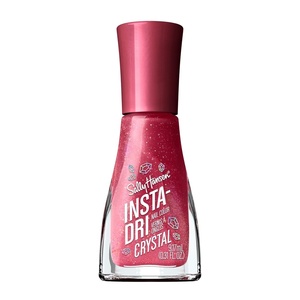 Sally Hansen Insta-Dri Nail Polish | Quick Dry, Long Lasting, Streak-Free Shine | Shiny | 333 Peachy Breeze | Pink Nail Color(​117​ Ruby Reflection​)