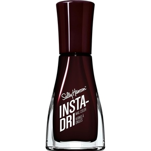 Sally Hansen Insta-Dri Nail Polish | Quick Dry, Long Lasting, Streak-Free Shine | Shiny | 333 Peachy Breeze | Pink Nail Color(403 Go Garnet)