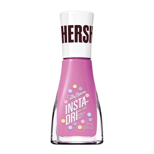 Sally Hansen Insta-Dri Nail Polish | Quick Dry, Long Lasting, Streak-Free Shine | Shiny | 333 Peachy Breeze | Pink Nail Color(780​ Springtime Blooms​)